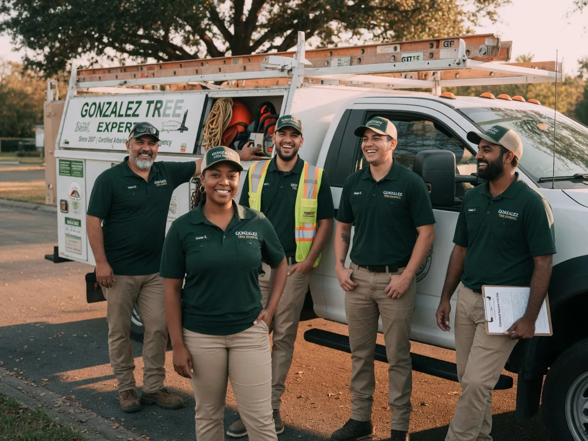 Tree Service company in Delcambre, LA